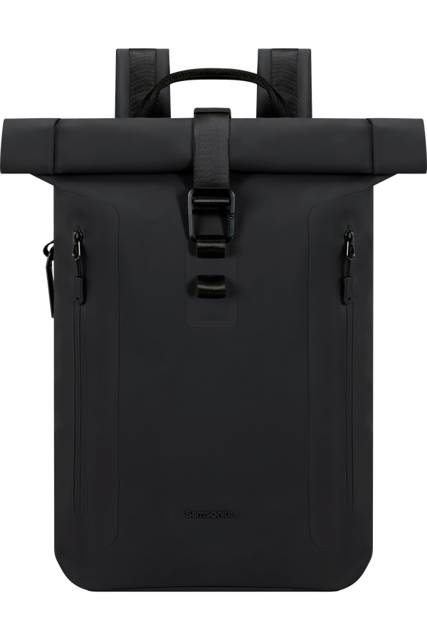 Samsonite Coatify Biz Rolltop Backpack 14.1'  Černá