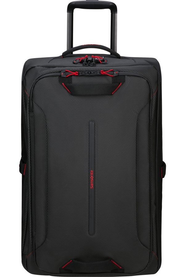 Samsonite Ecodiver Duffle with wheels 67/24  Tmavě šedá