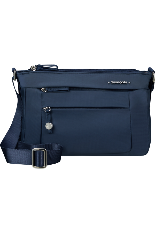 Samsonite Move 4.0 H. Shoulder Bag S 3 Zip  Tmavě modrá