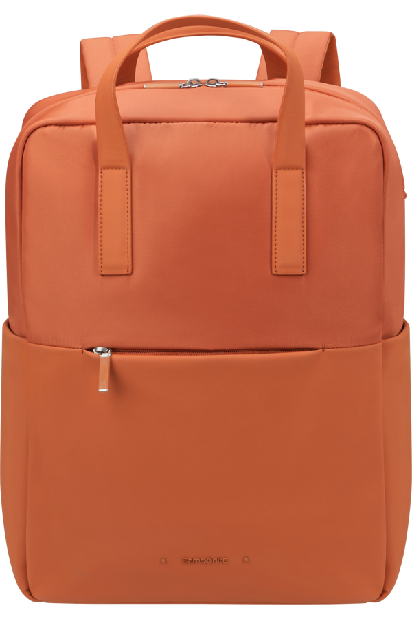 Samsonite 4Pack Laptop Backpack + Handles 15.6'  Červeno-oranžová