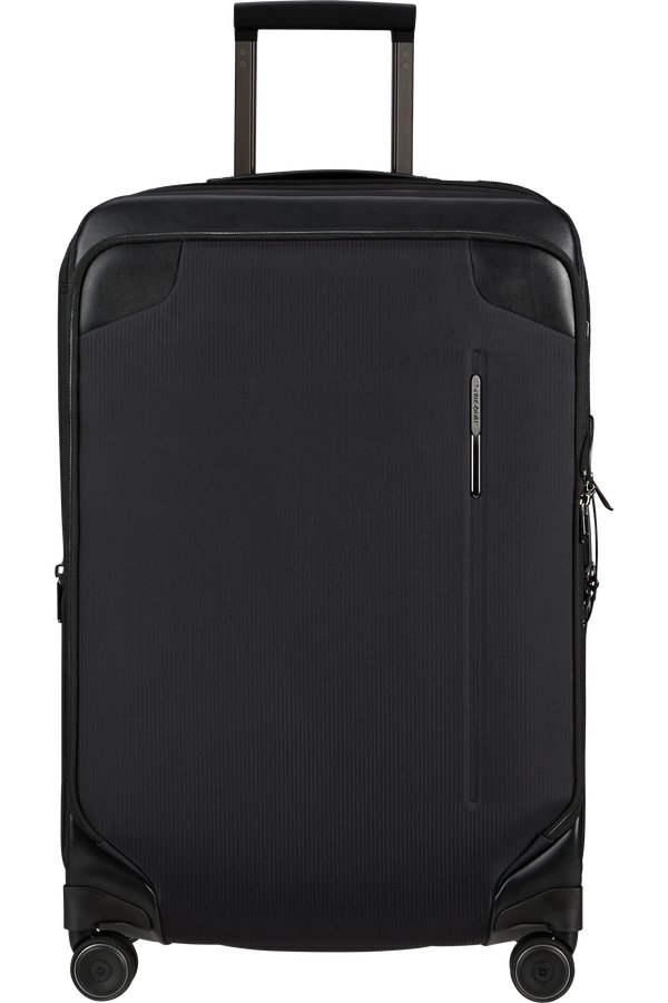 Samsonite Splendix Spinner DF Expandable 67cm  Černá