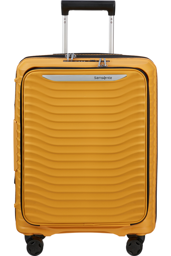 Samsonite Upscape Spinner Expandable Easy Access 55cm  Žlutá