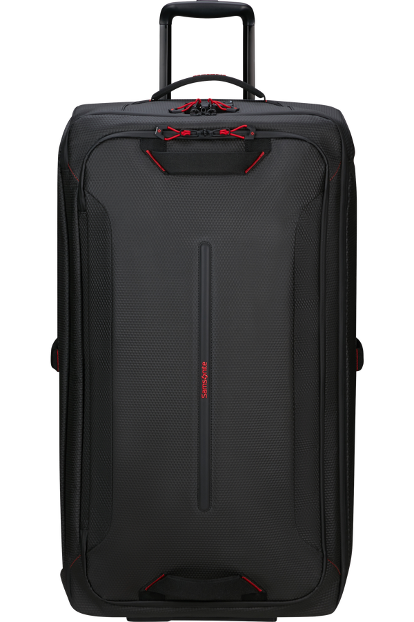 Samsonite Ecodiver Duffle with wheels 79/29  Tmavě šedá