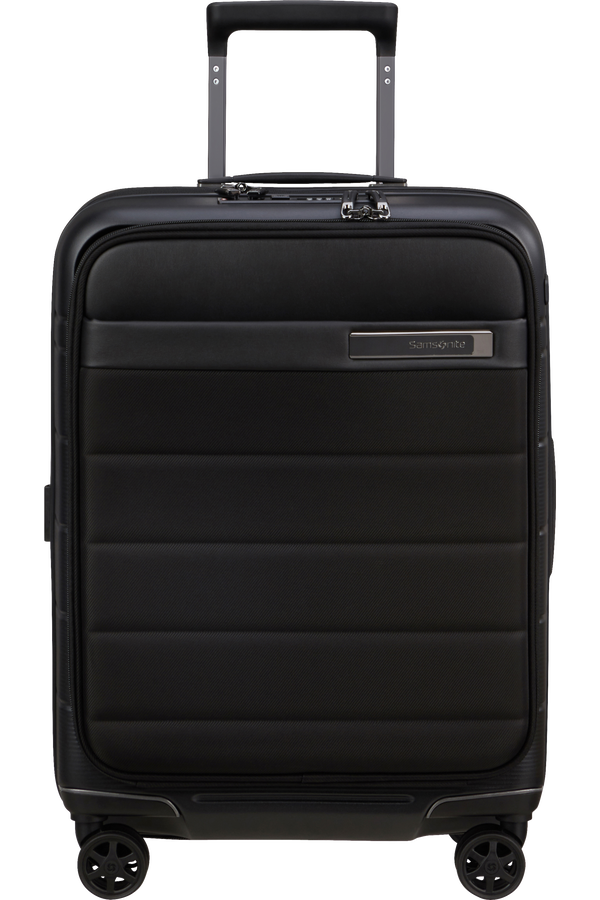 Samsonite Neopod Spinner Expandable Easy Access FL 55cm  Černá