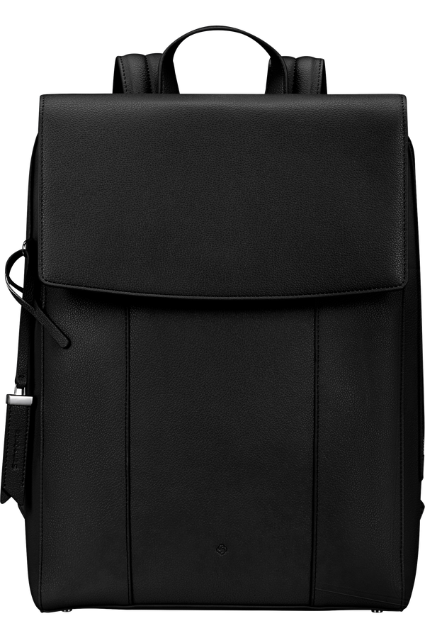 Samsonite Brightbeyond Backpack + Flap 15.6'  Černá