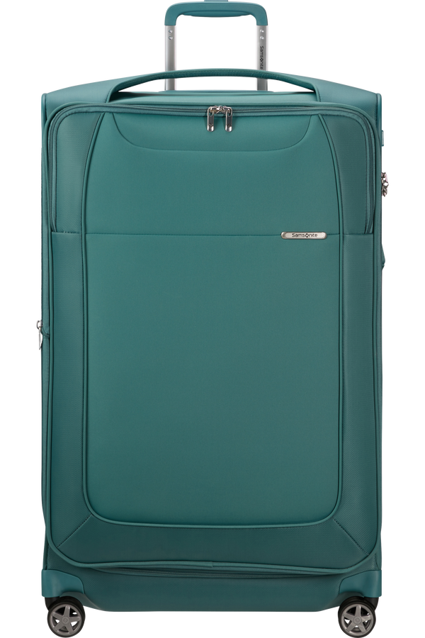 Samsonite D'lite Spinner Expandable 78cm  Northern Blue